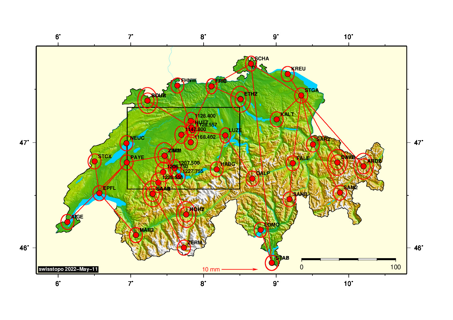 Baselines Session 1160