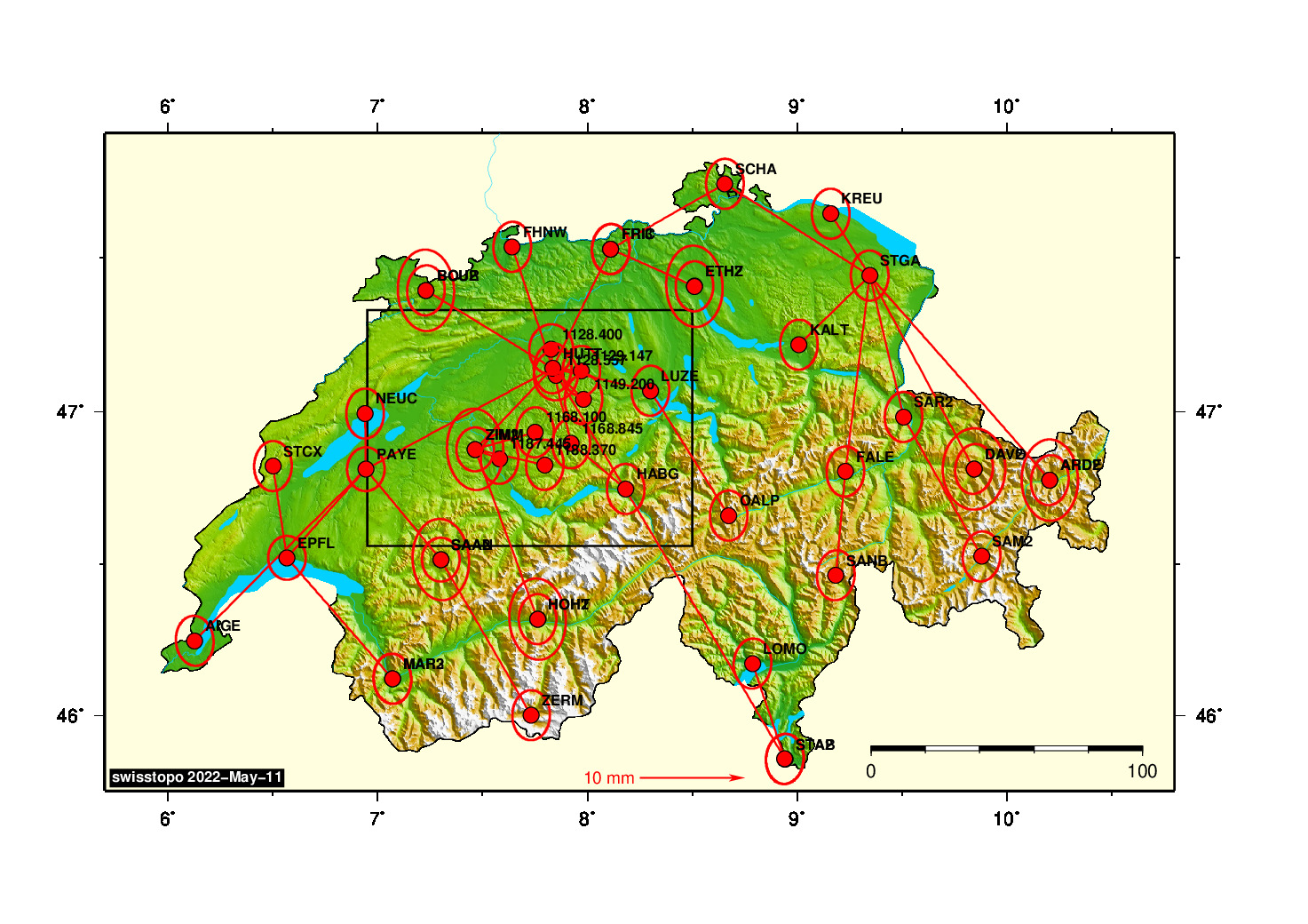 Baselines Session 1170