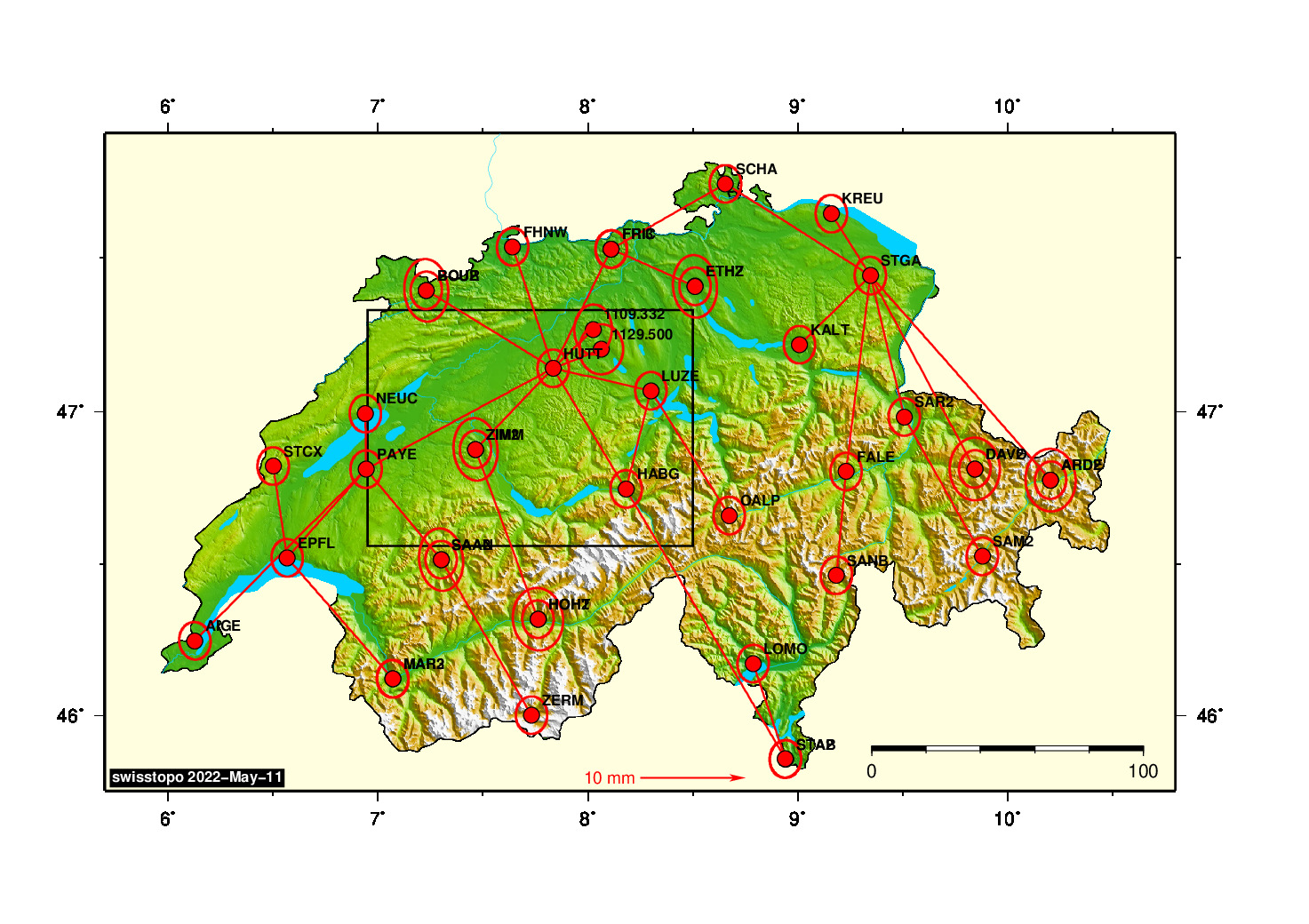 Baselines Session 1190