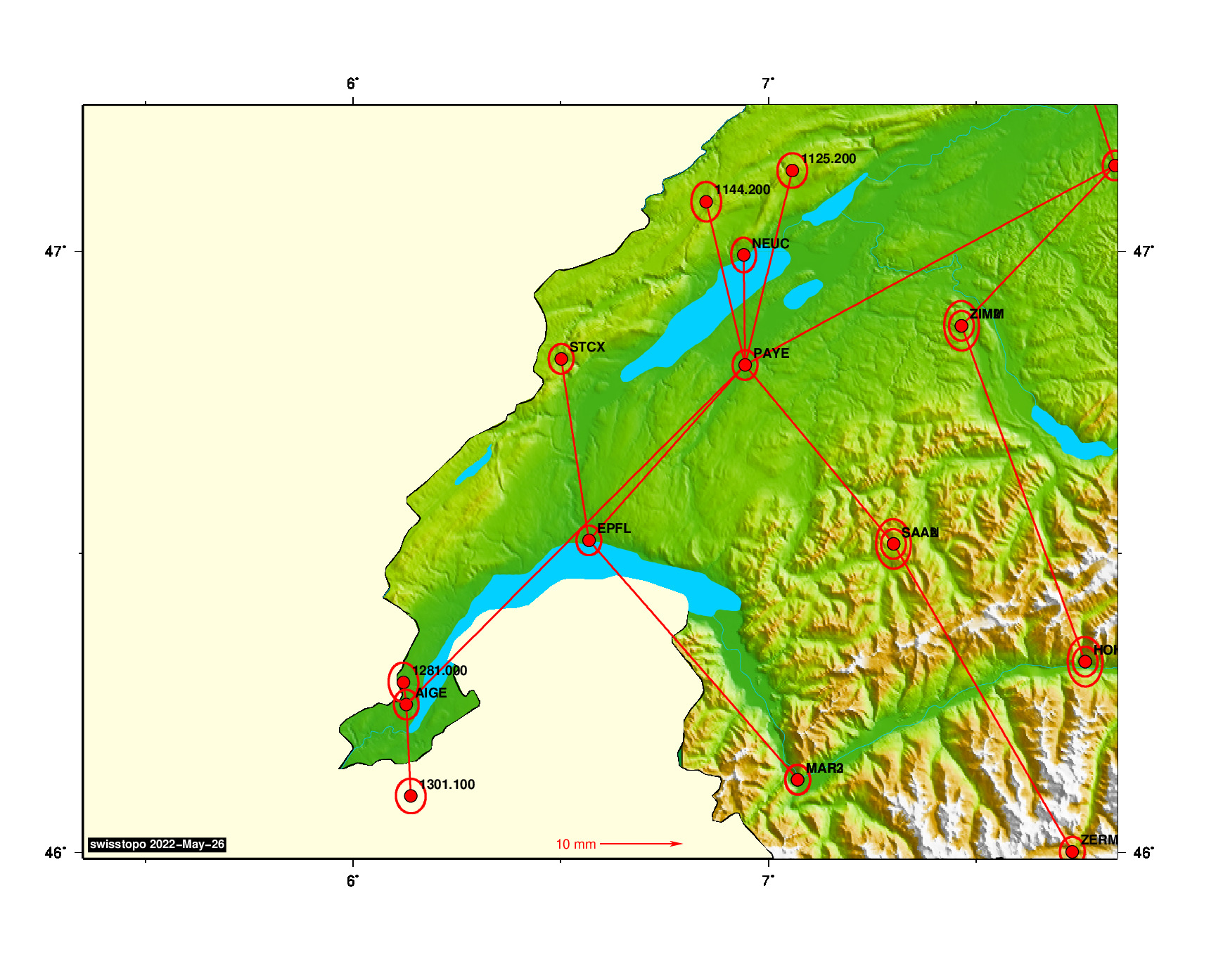 Baselines Session 1290