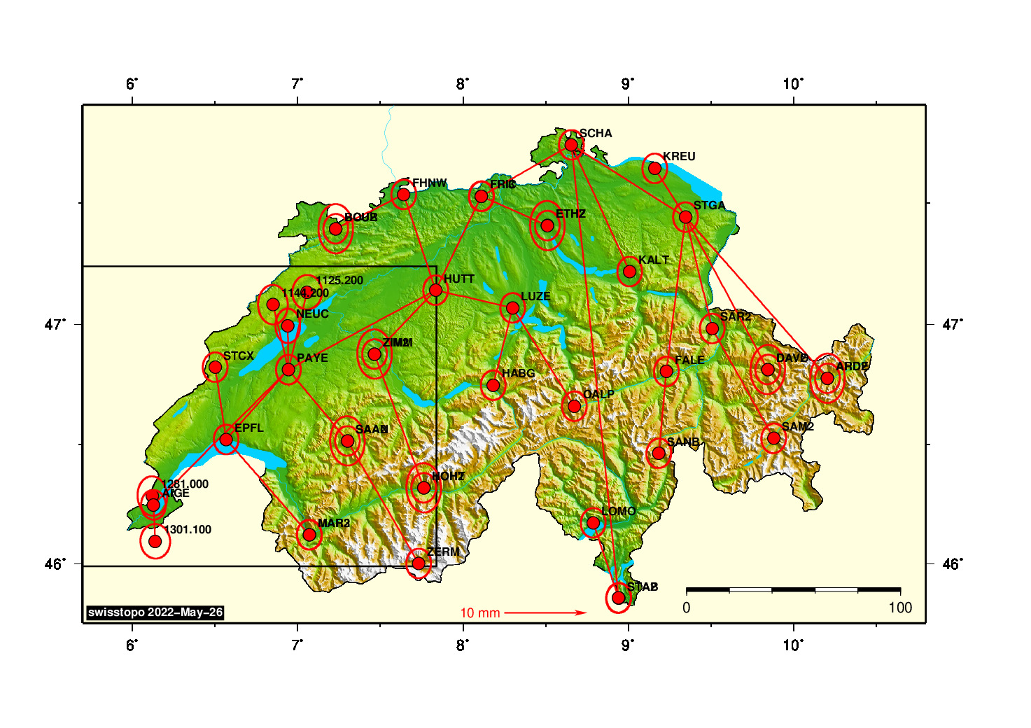 Baselines Session 1290
