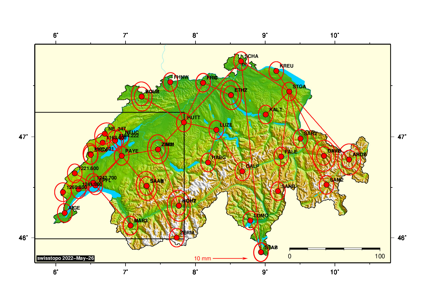 Baselines Session 1310