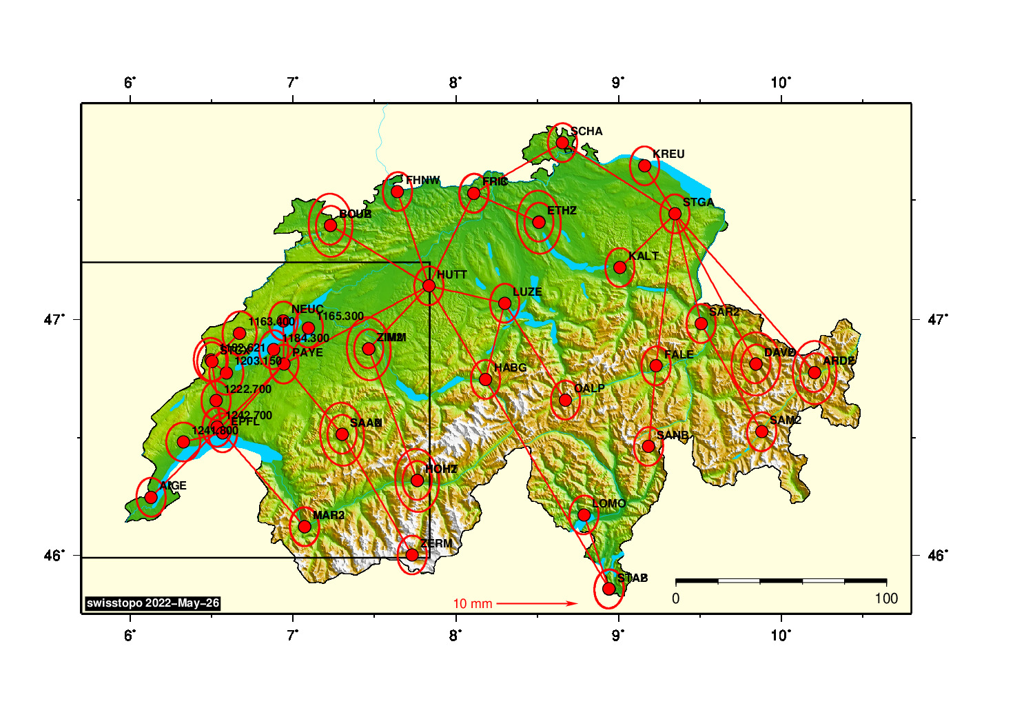 Baselines Session 1320