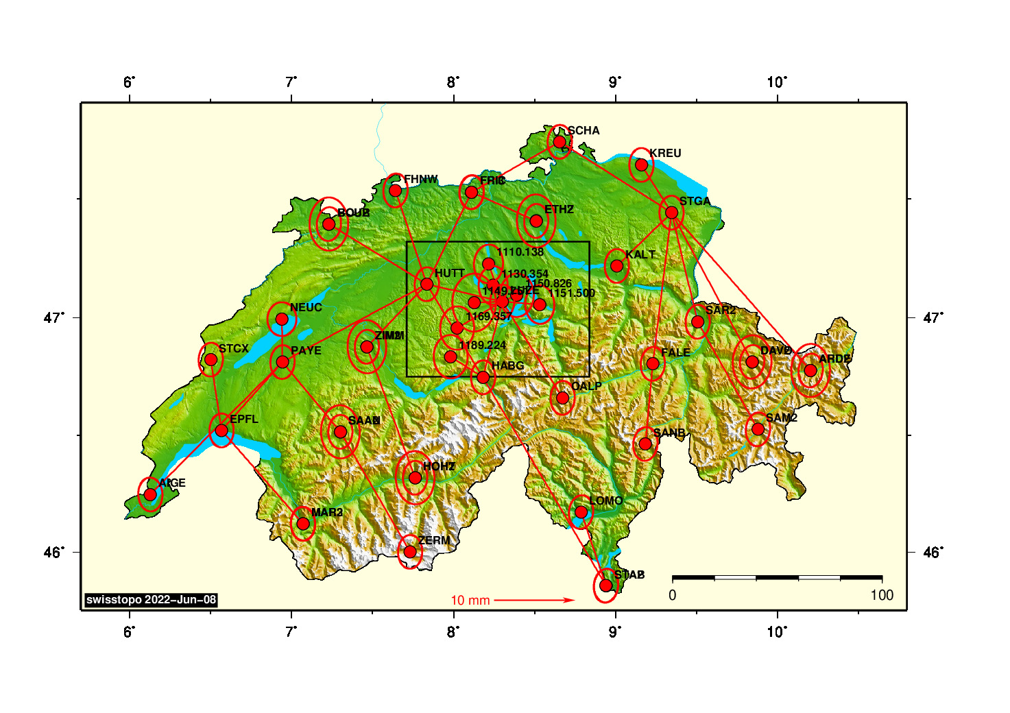 Baselines Session 1360