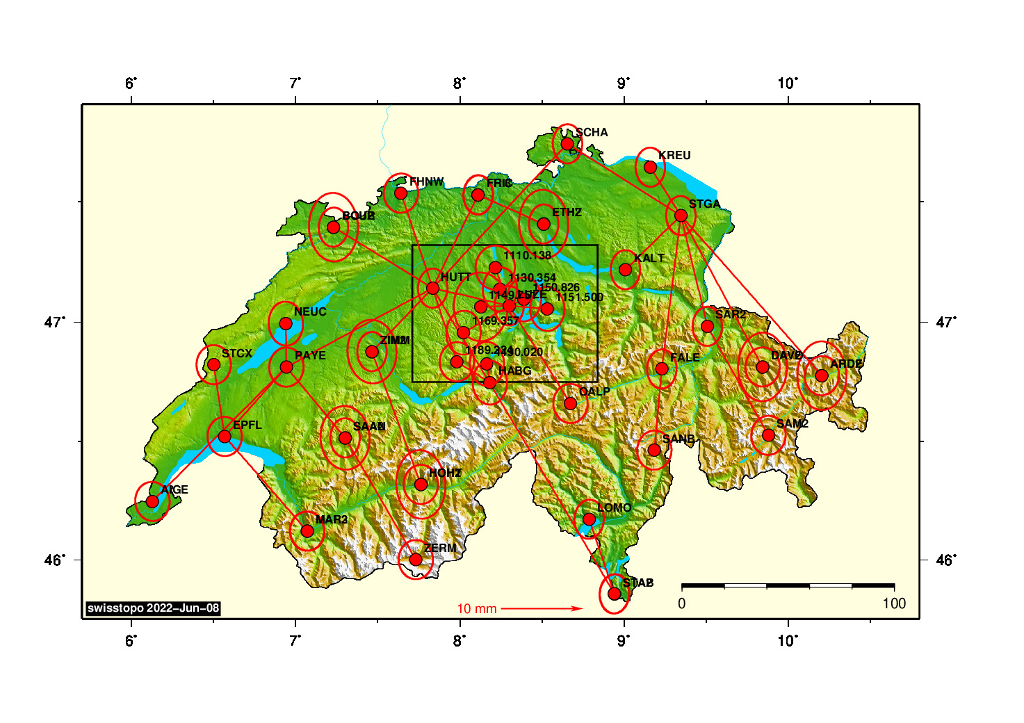 Baselines Session 1370