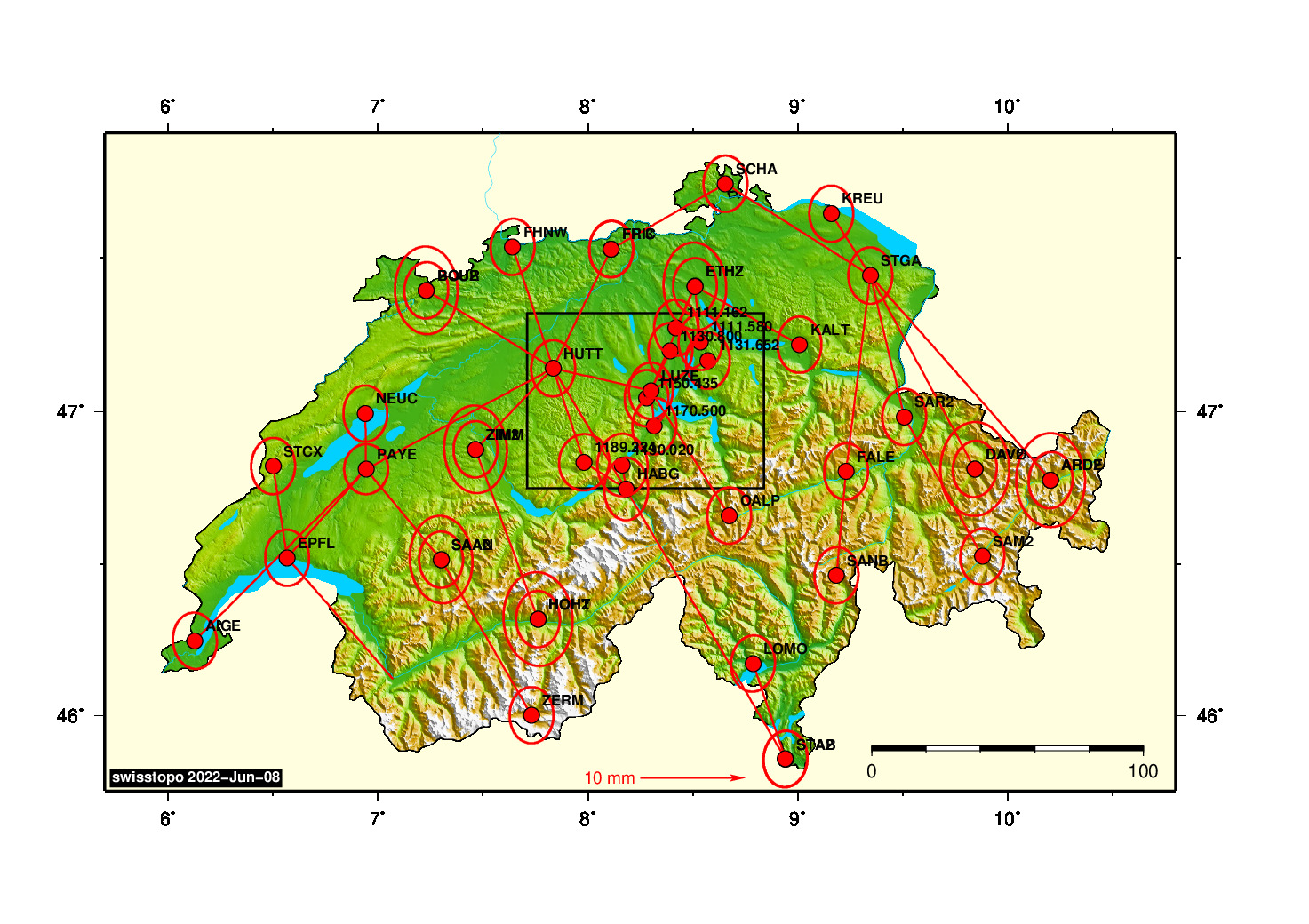 Baselines Session 1380