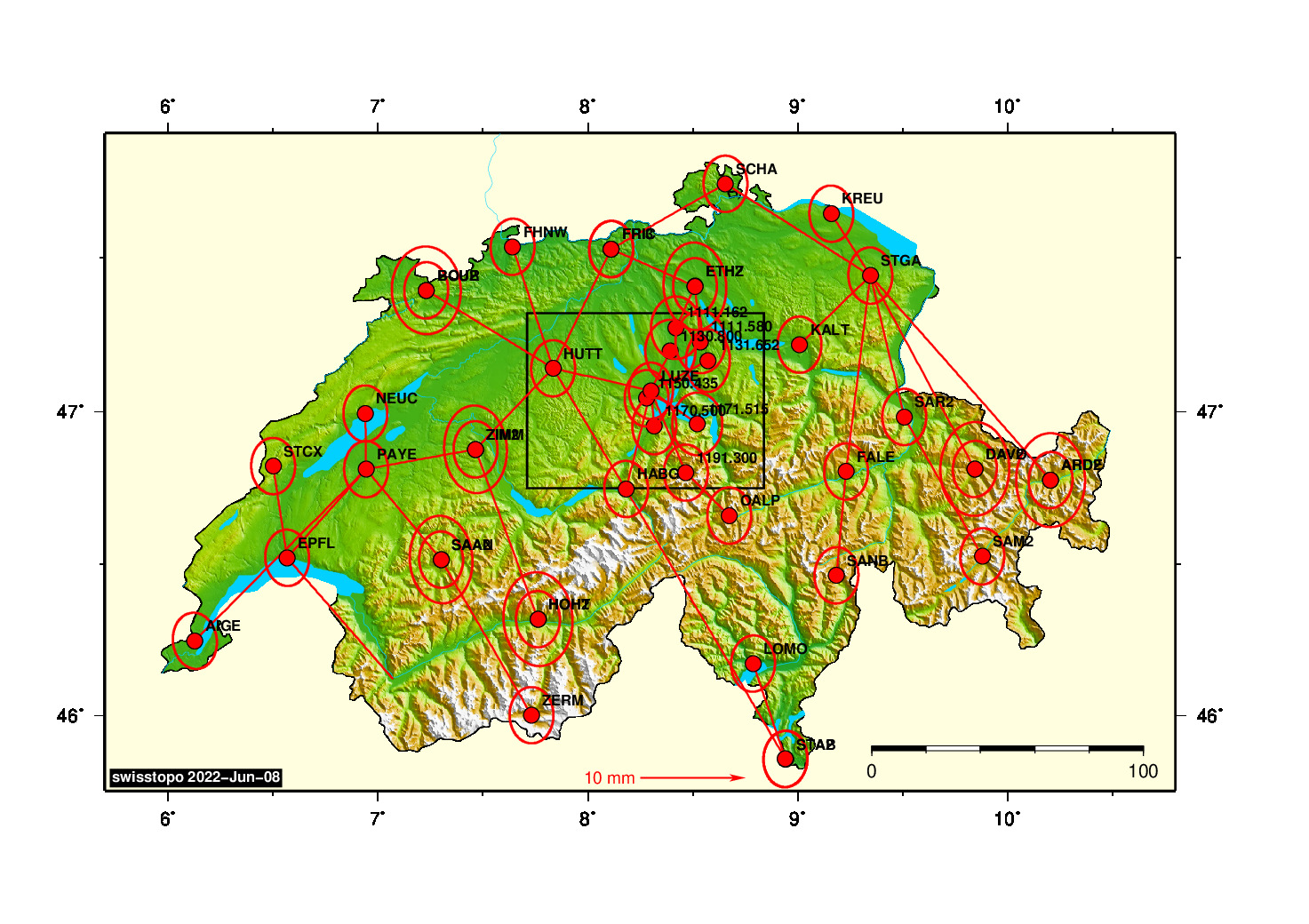 Baselines Session 1390