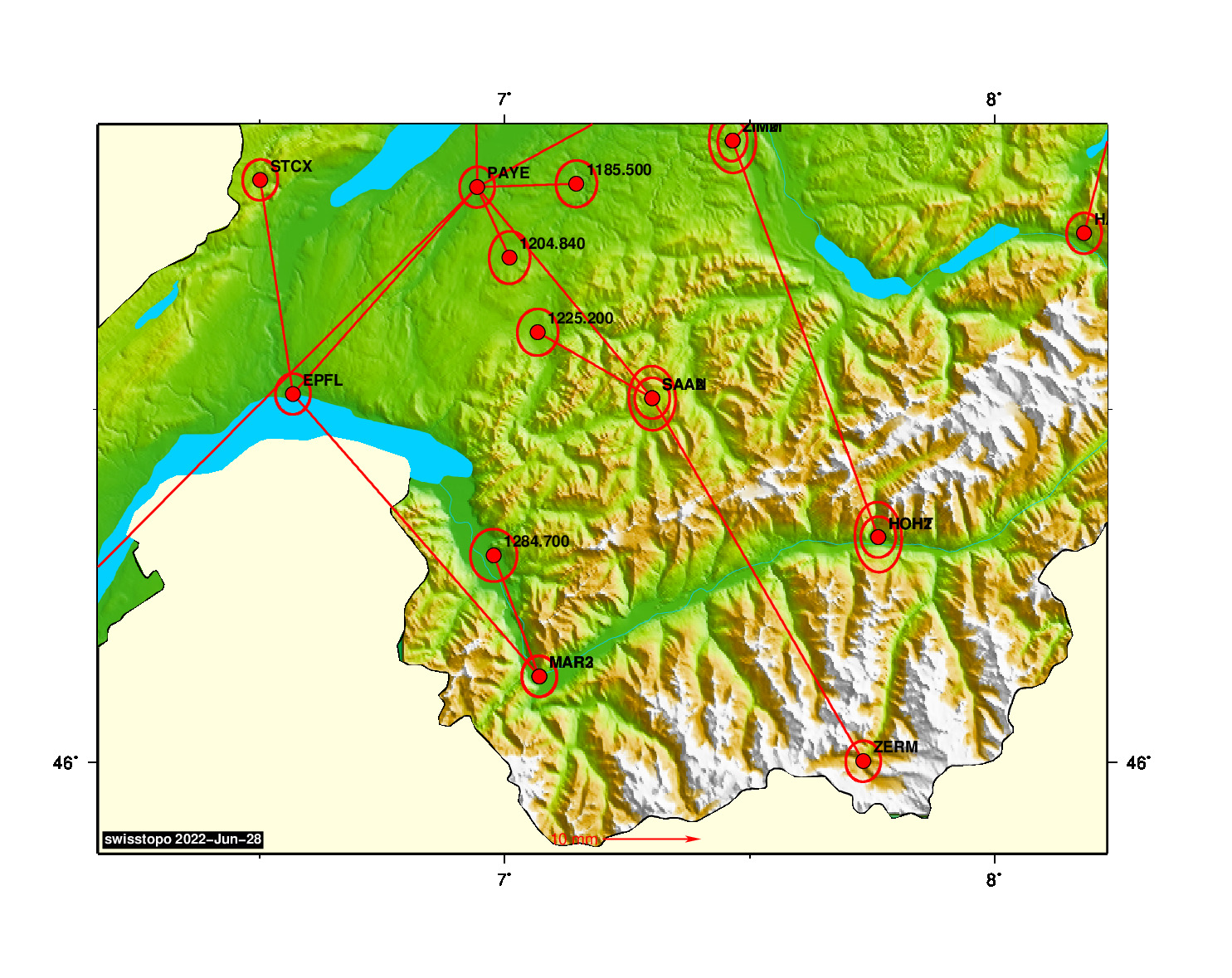 Baselines Session 1640