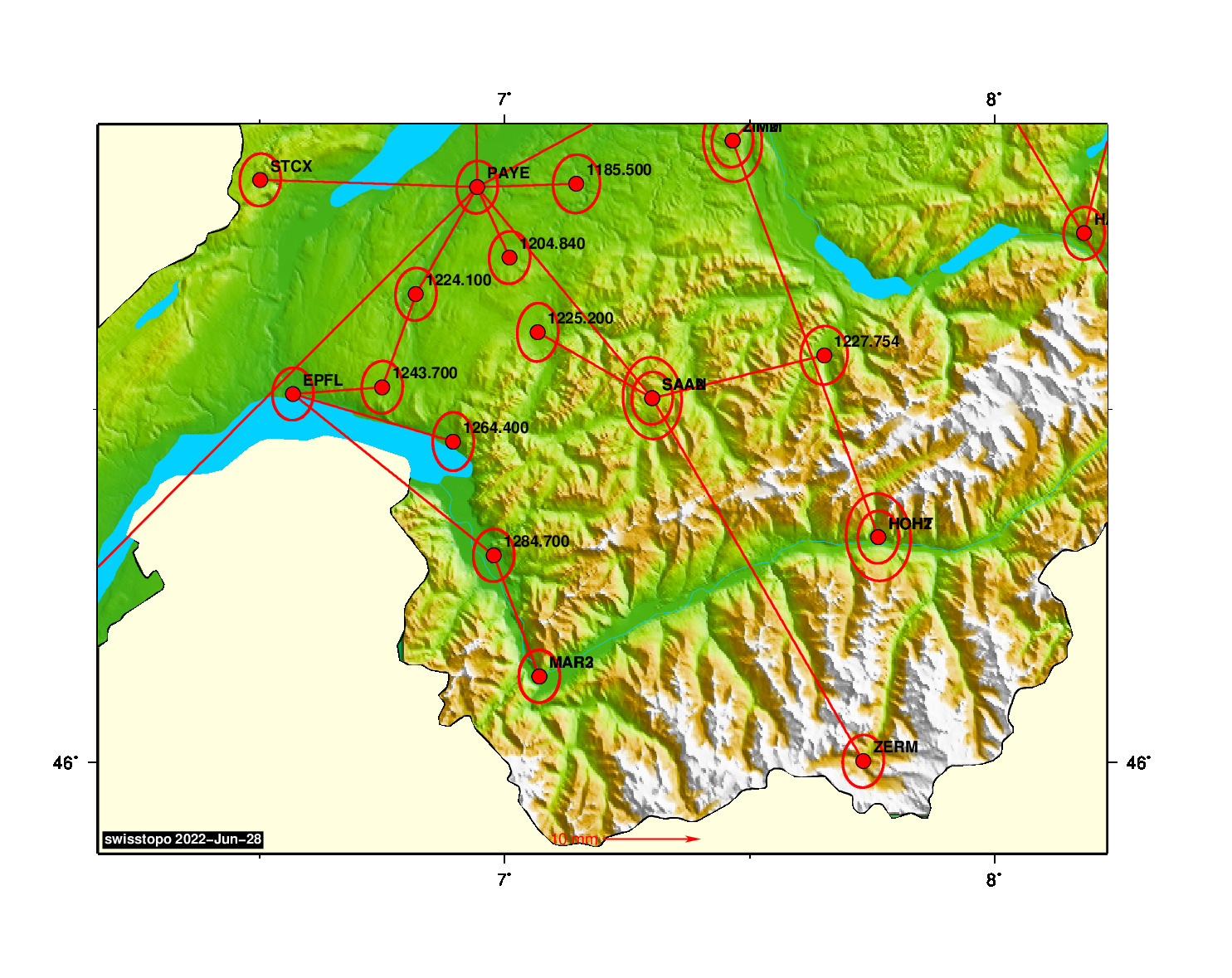 Baselines Session 1650