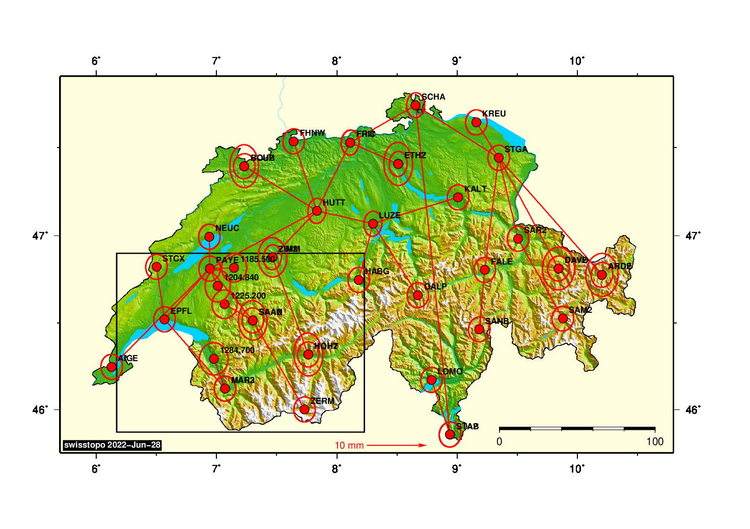 Baselines Session 1640
