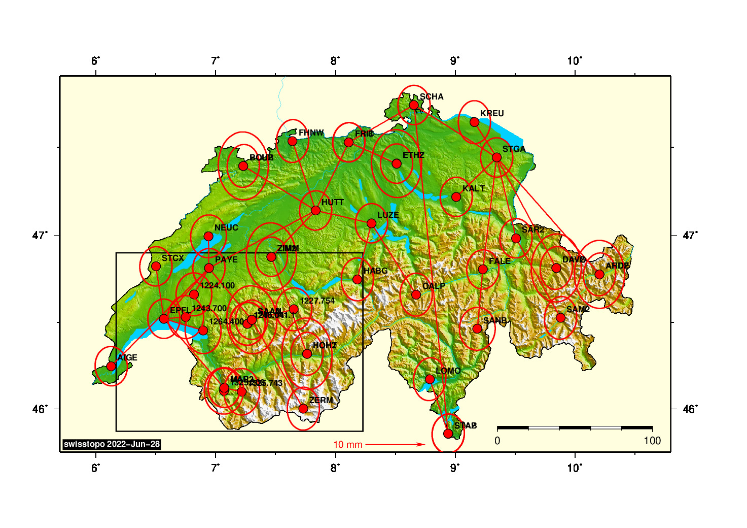Baselines Session 1660