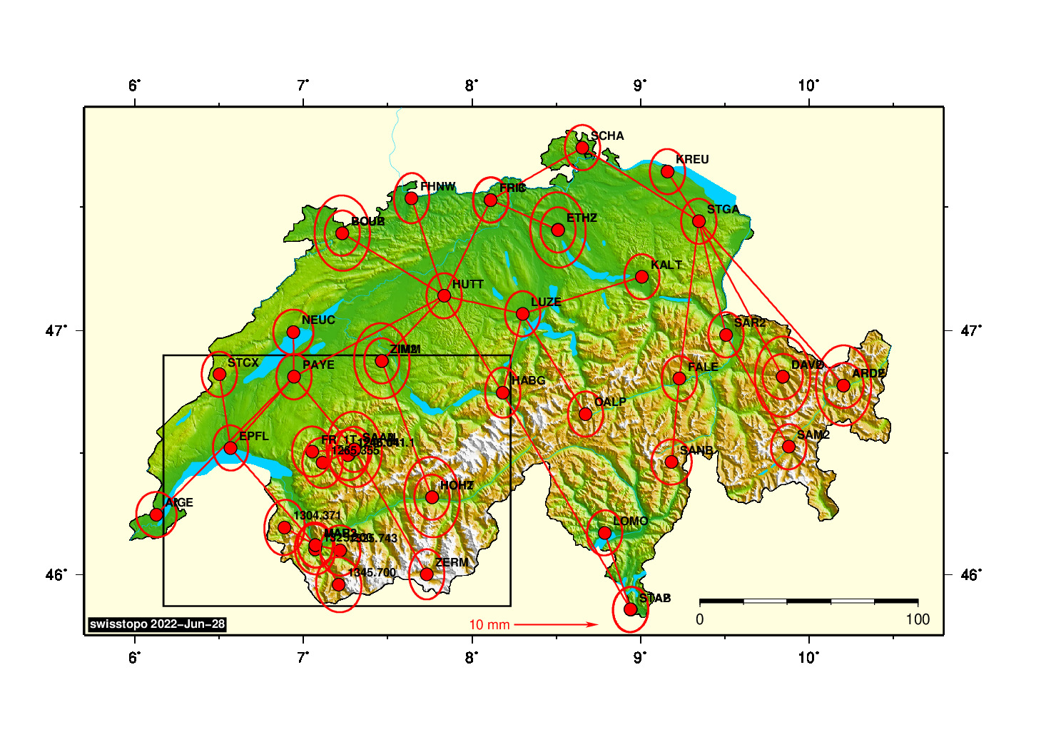 Baselines Session 1670
