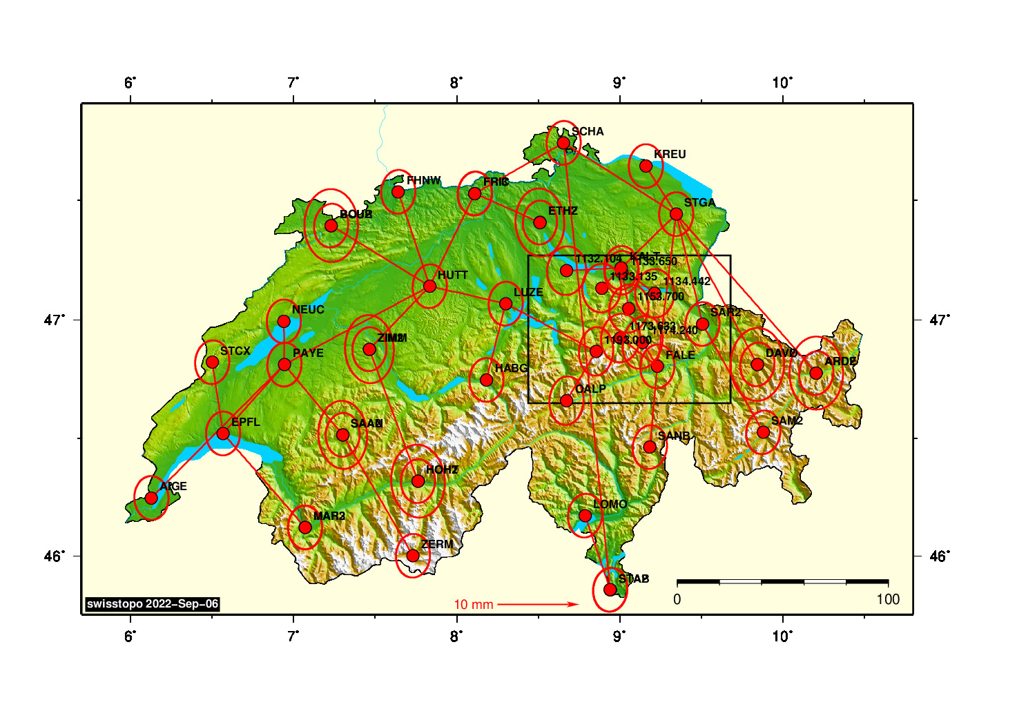 Baselines Session 1730