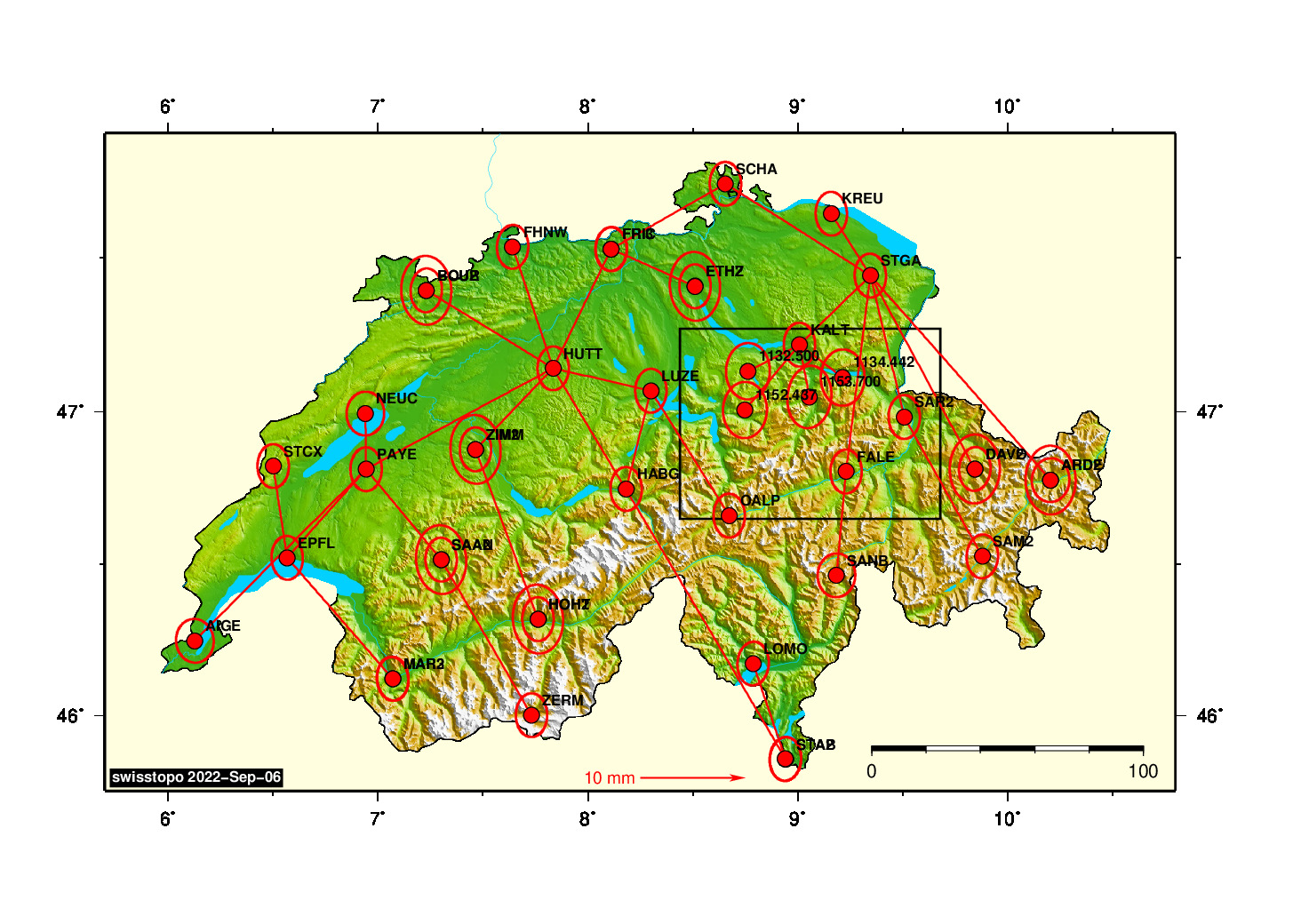 Baselines Session 1750