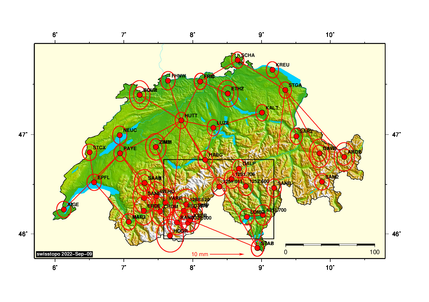 Baselines Session 1870