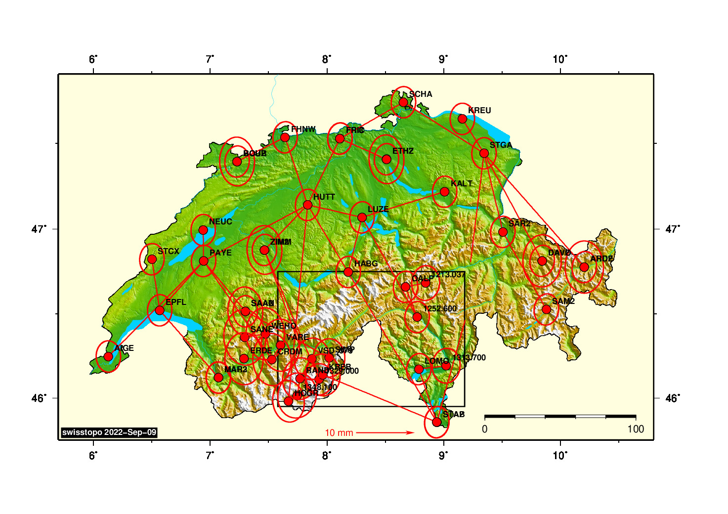 Baselines Session 1880