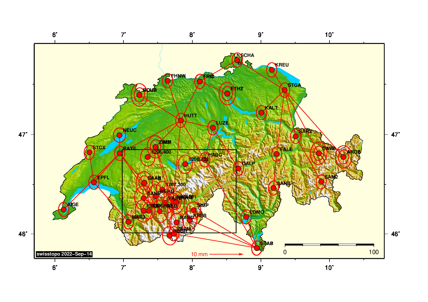 Baselines Session 1920