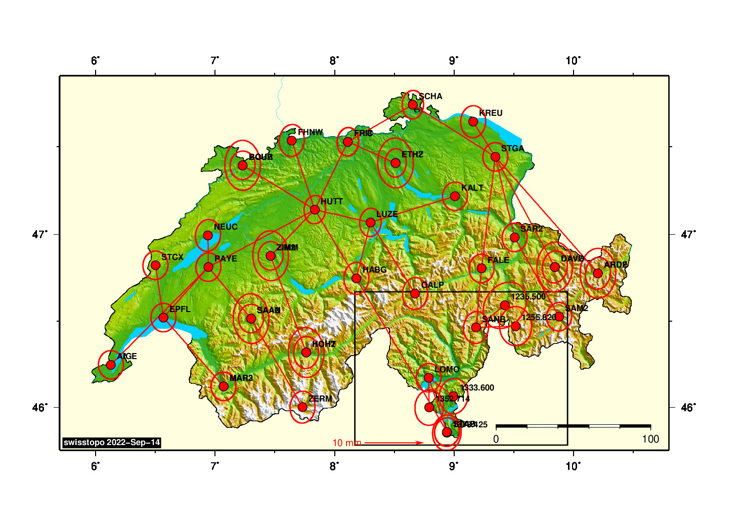 Baselines Session 2060