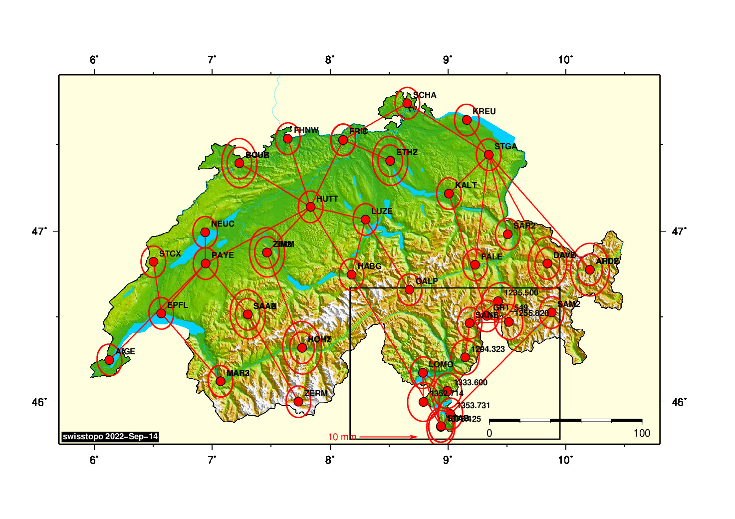 Baselines Session 2070