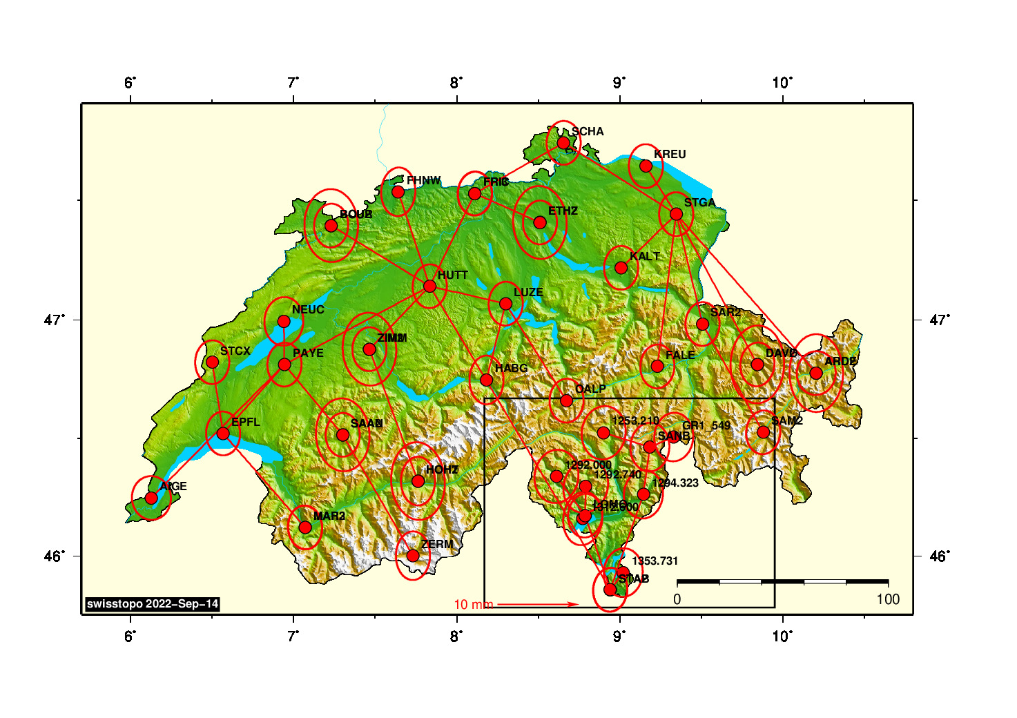 Baselines Session 2080