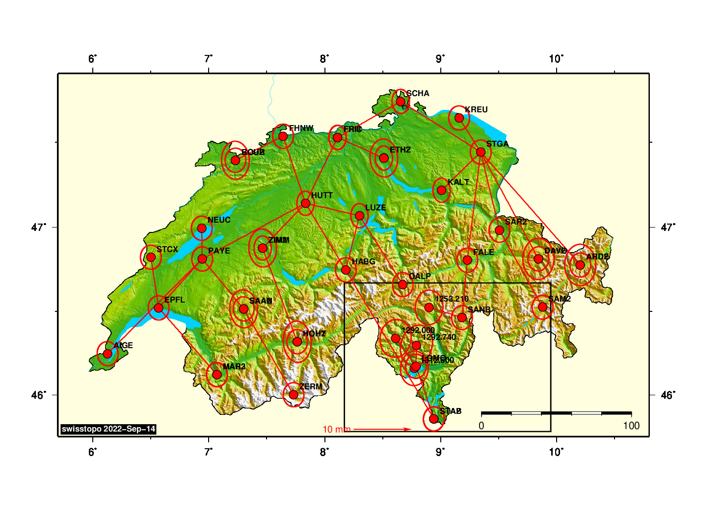 Baselines Session 2090