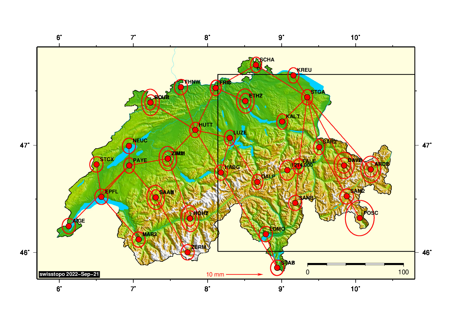 Baselines Session 2190