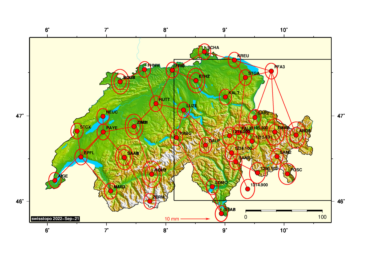 Baselines Session 2200