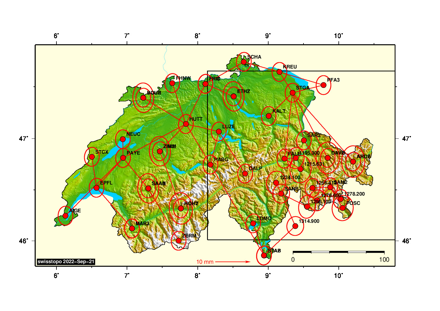 Baselines Session 2210