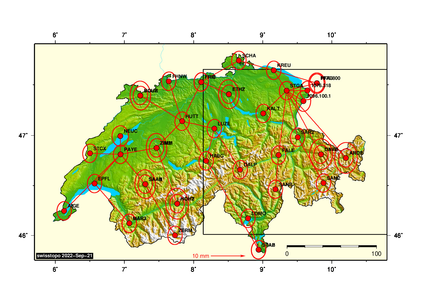 Baselines Session 2280