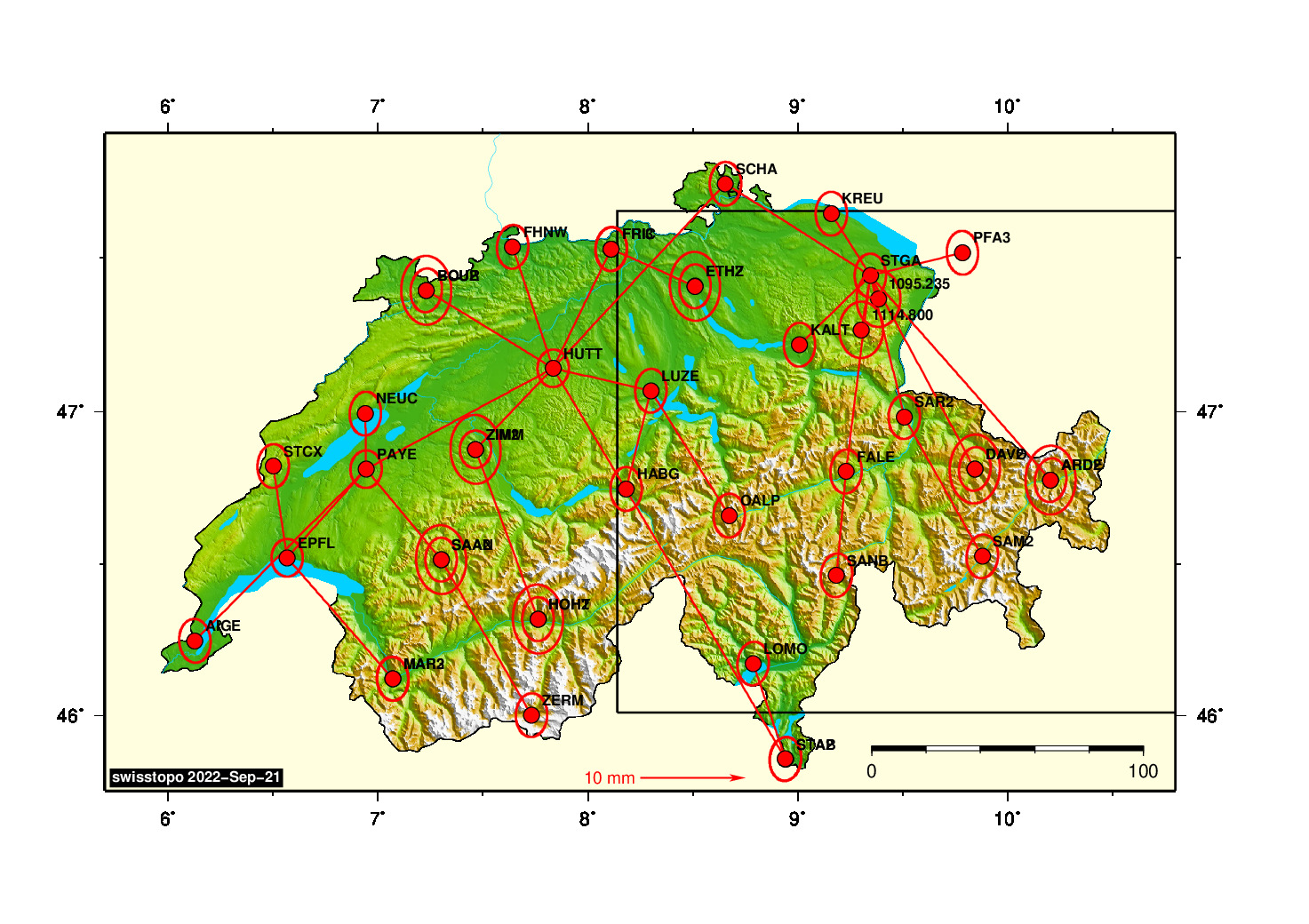 Baselines Session 2310