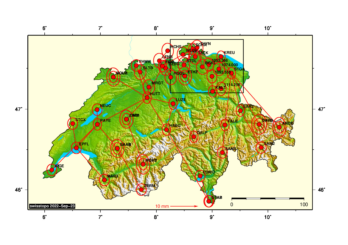 Baselines Session 2340