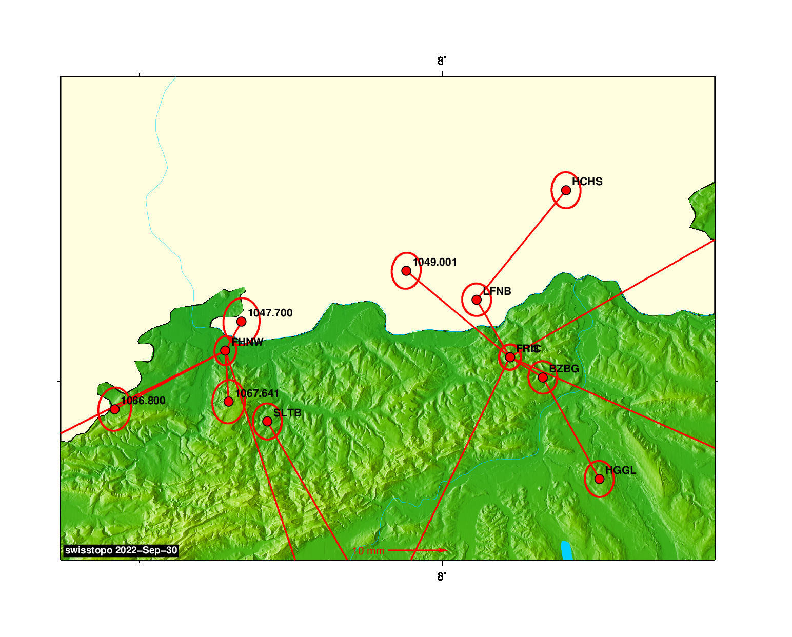 Baselines Session 2580
