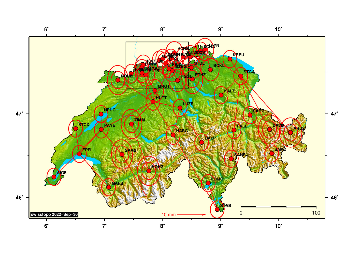 Baselines Session 2570