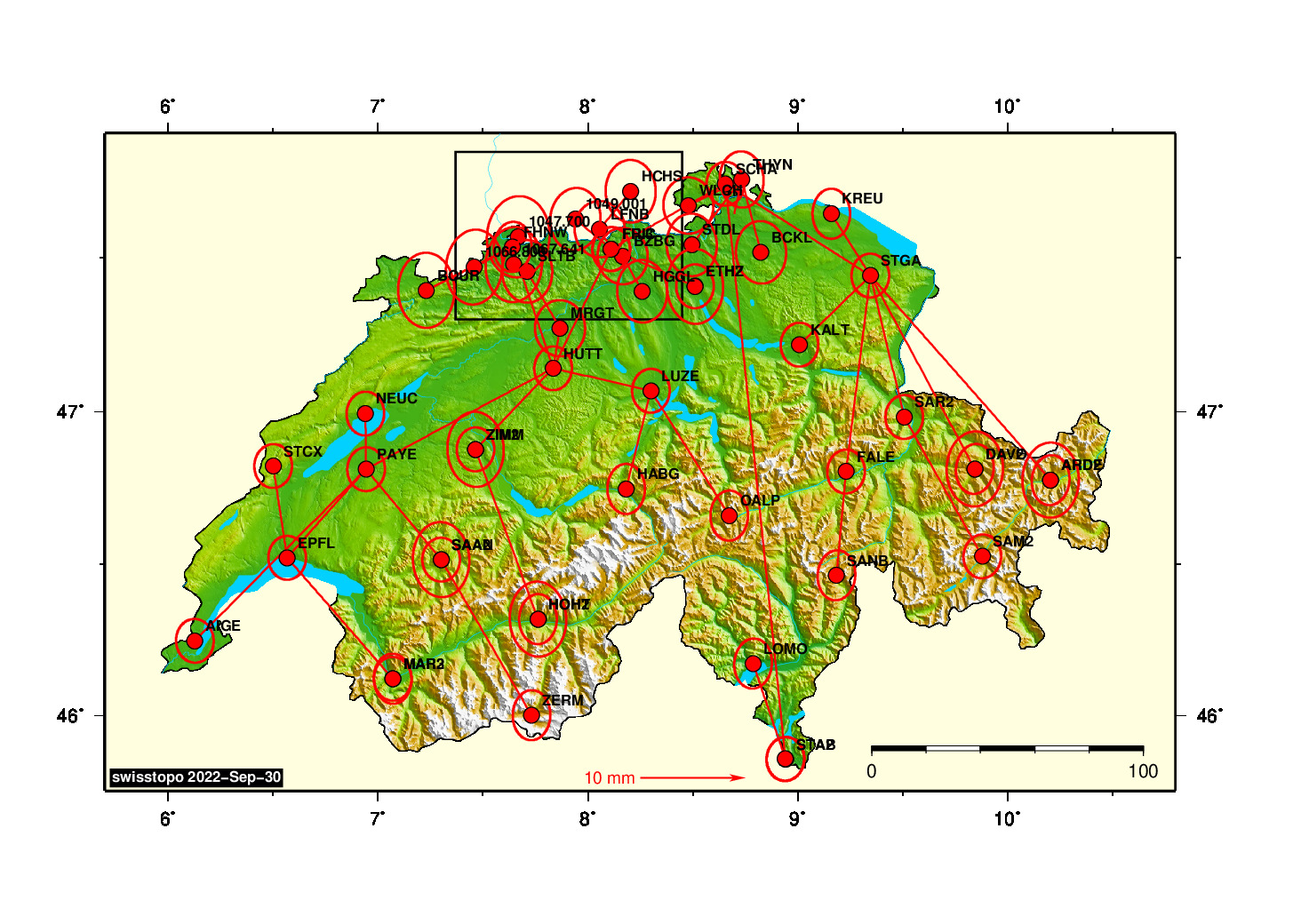 Baselines Session 2580
