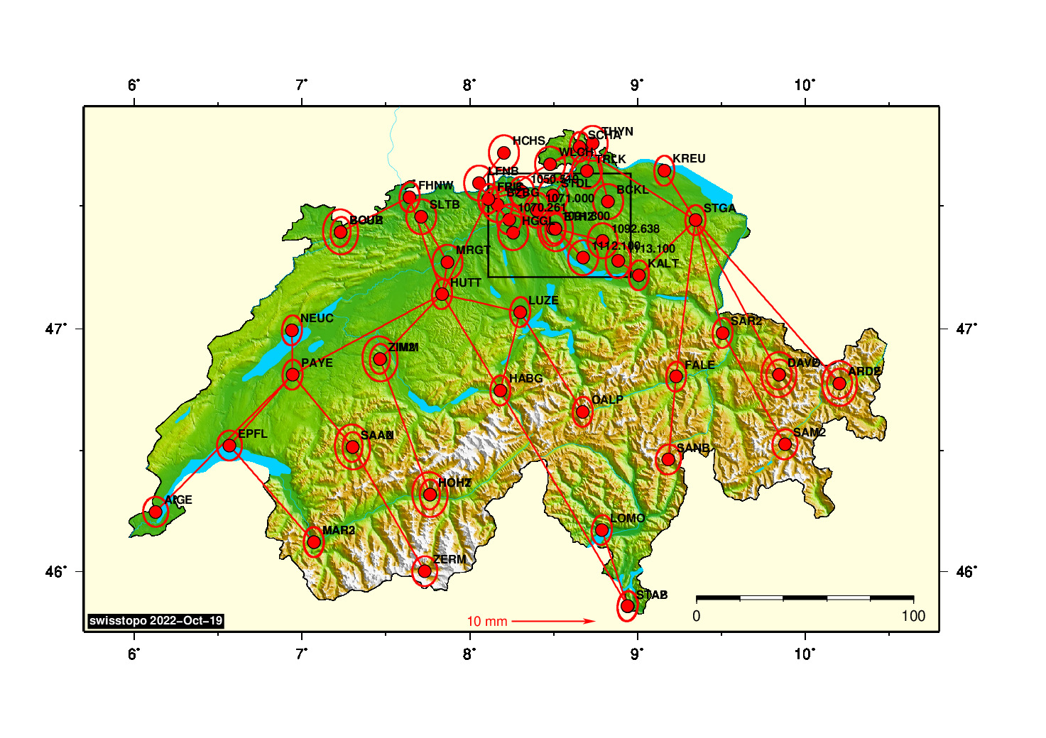 Baselines Session 2760