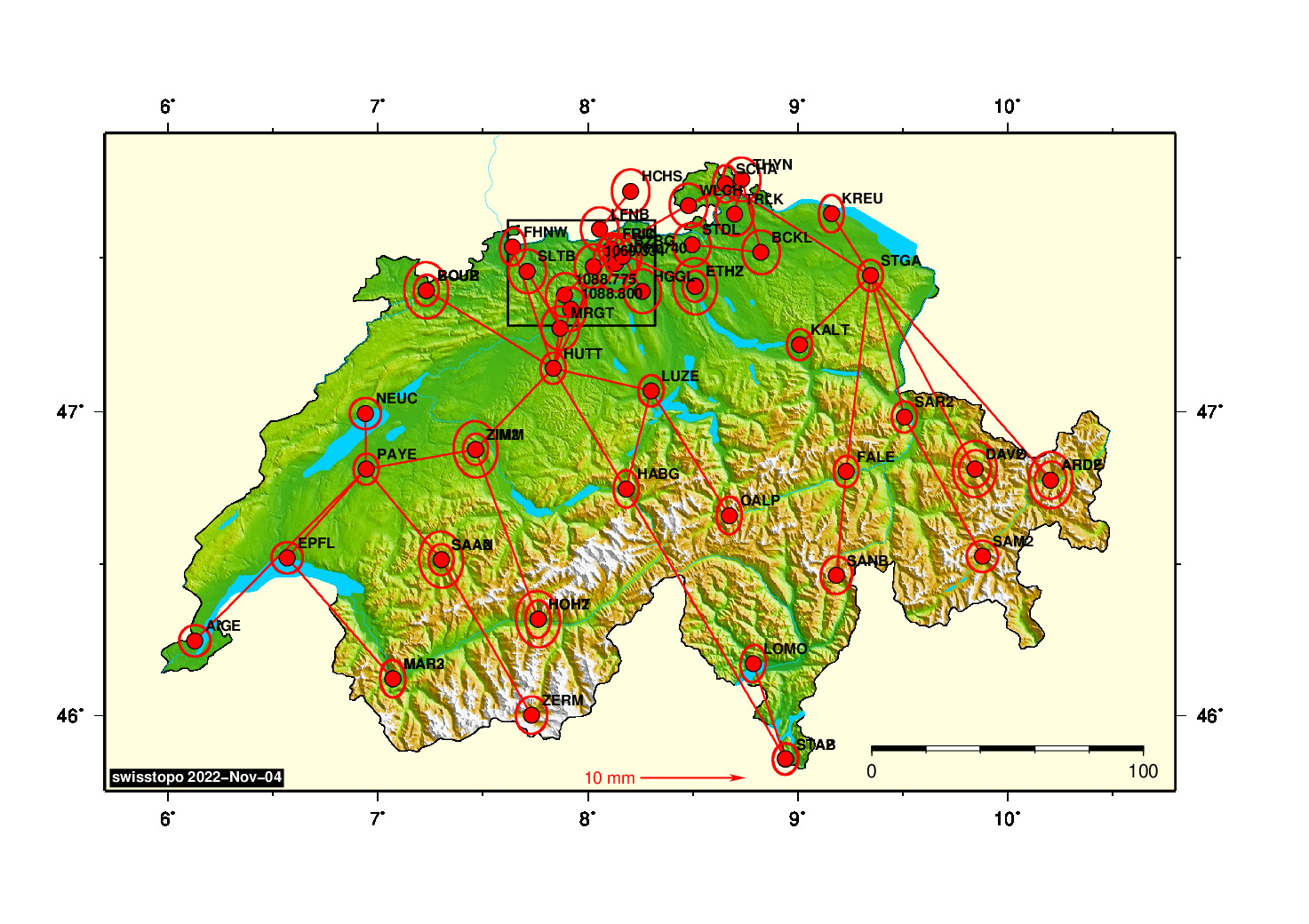 Baselines Session 2900