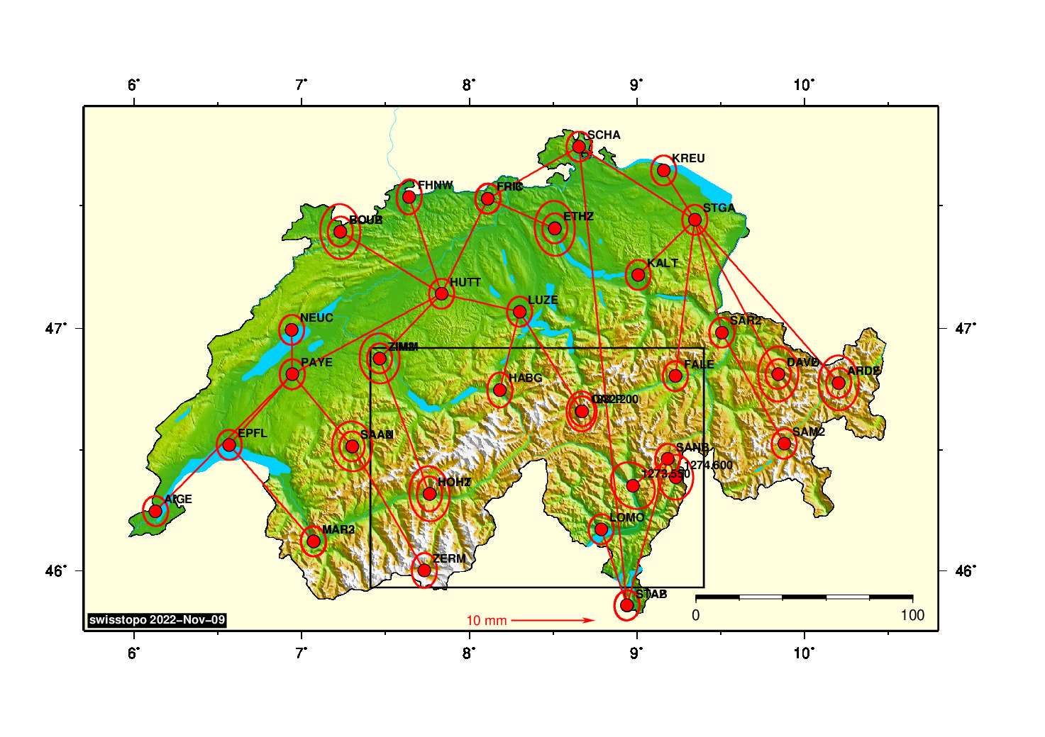 Baselines Session 2970