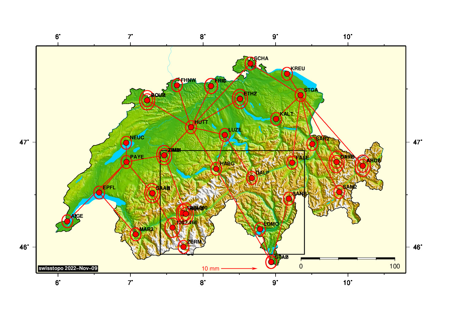 Baselines Session 2990
