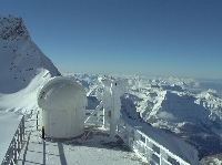 Station Jungfraujoch