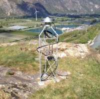 Station Martigny