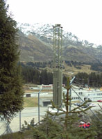 Station San Bernardino